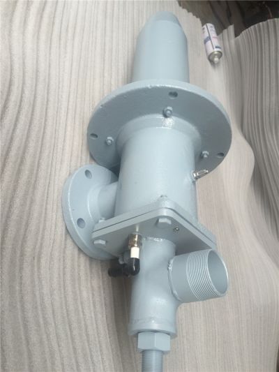 230KW水煤气、天然气两用烧嘴